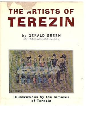 The artists on Terezin