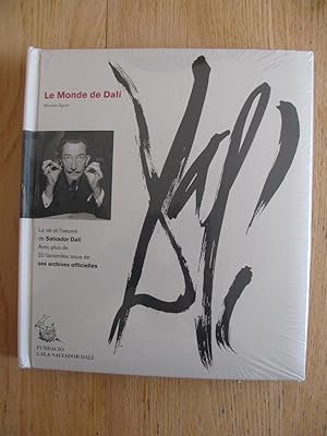 Imagen del vendedor de Le monde de Dali a la venta por Chez Libro17