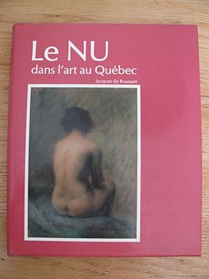 Le nu dans l'art au Québec