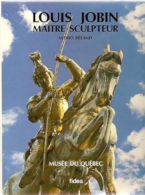 Louis Jobin master-sculptor