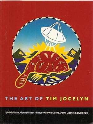 The art of Tim Jocelyn
