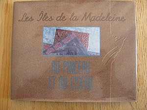 Bild des Verkufers fr Les Iles de la Madeleine au pinceau et au ciseau zum Verkauf von Chez Libro17
