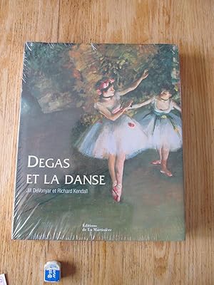 Bild des Verkufers fr Degas et la danse zum Verkauf von Chez Libro17