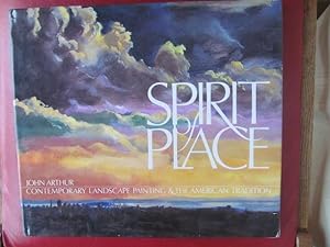 Spirit of space, Contemporary Landscape painting & the American traditionSpirit of space, Contemp...