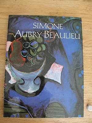 Bild des Verkufers fr Simone Aubry Beaulieu zum Verkauf von Chez Libro17