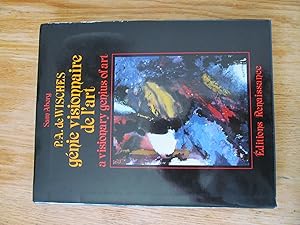 P. A. de Wisches : génie visionnaire de l'art = P. A. de Wisches : a visionary genius of art