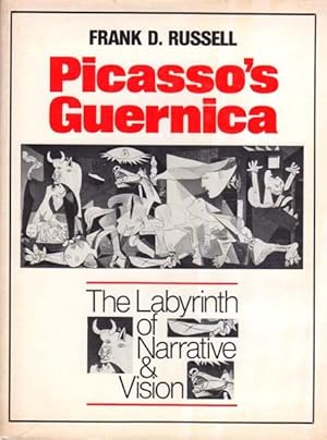 Immagine del venditore per Picasso's Guernica. The Labyrinth of Narrative & Vision. venduto da Antiquariat Querido - Frank Hermann