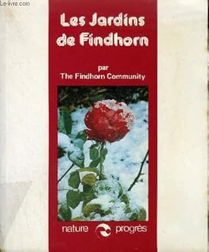 Immagine del venditore per LES JARDINS DE FINDHORN. venduto da Le-Livre