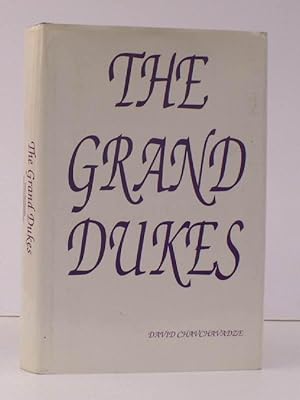 Seller image for The Grand Dukes. NEAR FINE COPY IN UNCLIPPED DUSTWRAPPER for sale by Island Books