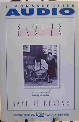 Bild des Verkufers fr Sights Unseen (ABRIDGED) zum Verkauf von First Class Used Books