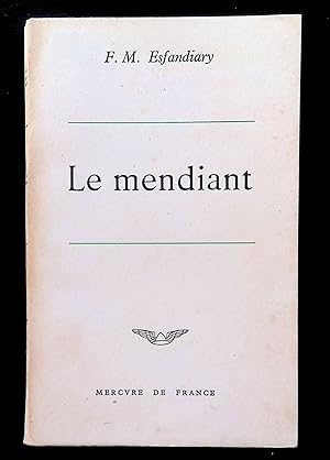 Seller image for Le mendiant for sale by LibrairieLaLettre2