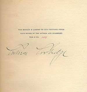 Seller image for THE AUTOBIOGRAPHY OF CALVIN COOLIDGE for sale by Charles Agvent,   est. 1987,  ABAA, ILAB