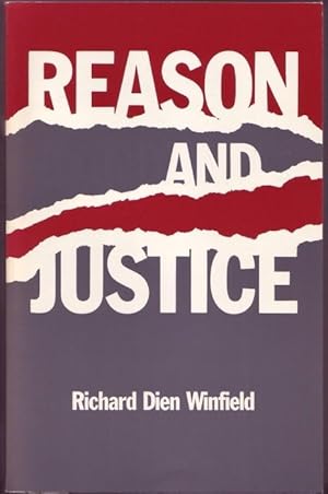 Reason and Justice (S U N Y Series in Systematic Philosophy)