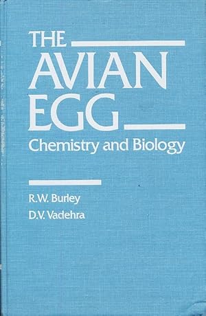 Seller image for The Avian Egg: Chemistry and Biology for sale by CorgiPack