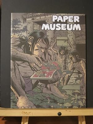 Image du vendeur pour Paper Museum #3 mis en vente par Tree Frog Fine Books and Graphic Arts