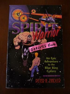 Spirit Warrior: An Epic Adventure to the Blue Ring Galaxy
