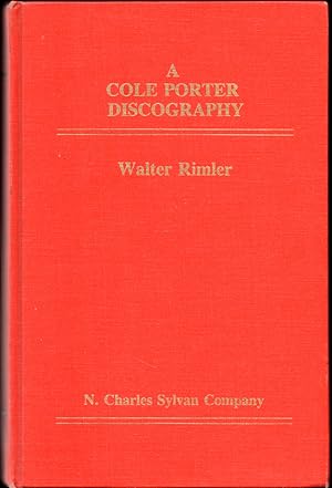 A Cole Porter Discography