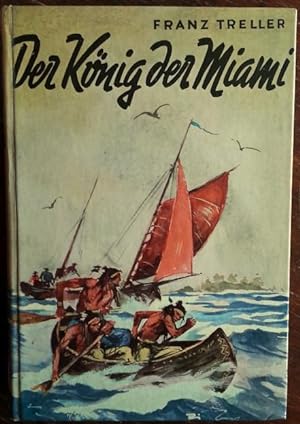 Seller image for Der Knig der Miami. for sale by buch-radel