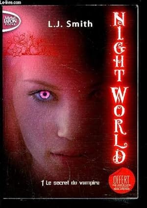 Seller image for NIGHT WORLD 1. LE SECRET DU VAMPIRE for sale by Le-Livre