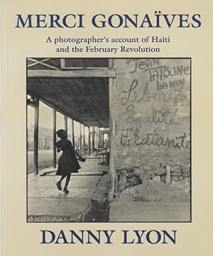 Imagen del vendedor de MERCI GONAVES a la venta por Andrew Cahan: Bookseller, Ltd., ABAA