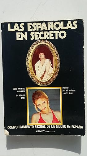 Las españolas en secreto