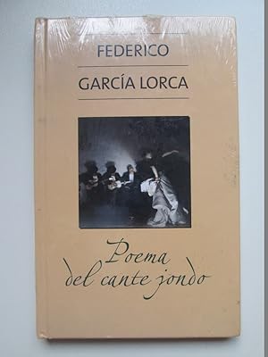 Poema del cante jondo