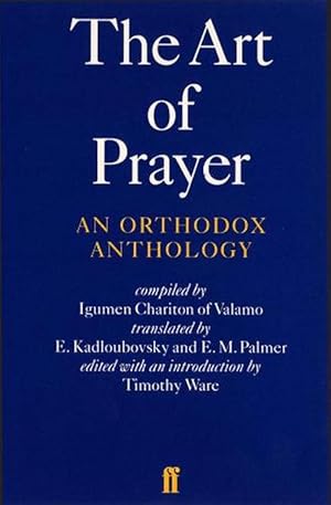 Immagine del venditore per The Art of Prayer: An Orthodox Anthology (Paperback) venduto da Grand Eagle Retail