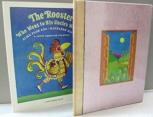 Immagine del venditore per The Rooster Who Went to His Uncle's Weddina; A Latin American Folktale venduto da Midway Book Store (ABAA)