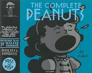 Seller image for The Complete Peanuts 1953-1954 (Hardcover) for sale by Grand Eagle Retail