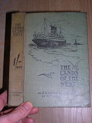 Seller image for The Lands Of The West for sale by Neo Books