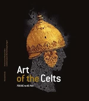 Seller image for Art of the Celts: 700 BC to AD 700 with contributions by Sabine Bolliger Schreyer . [et al.] for sale by primatexxt Buchversand