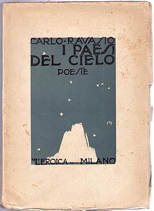 Seller image for I paesi del cielo for sale by AU SOLEIL D'OR Studio Bibliografico