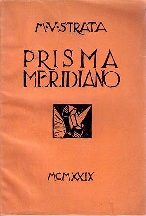 Seller image for Prisma meridiano for sale by AU SOLEIL D'OR Studio Bibliografico