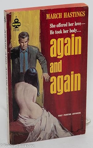 Seller image for Again and Again for sale by Bolerium Books Inc.
