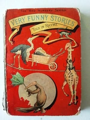 Seller image for Very Funny Stories Told in Rhyme The Red Nursery Series for sale by Your Book Soon