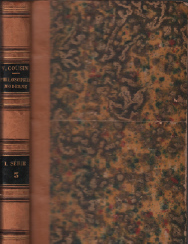 Seller image for Cours de l'histoire de la philosophie moderne / premiere serie / tome 3 for sale by librairie philippe arnaiz