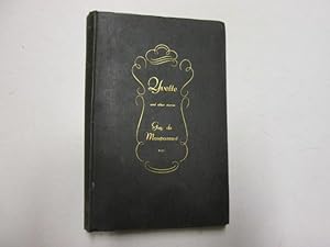 Seller image for YVETTE & OTHER STORIES for sale by Goldstone Rare Books