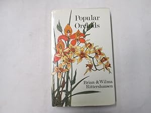 Seller image for POPULAR ORCHIDS for sale by Goldstone Rare Books