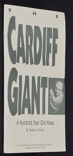 Immagine del venditore per The Cardiff Giant: a Hundred Year Old Hoax venduto da Eyebrowse Books, MWABA