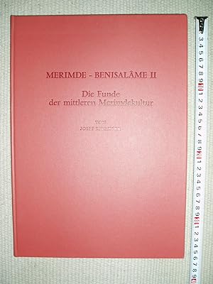 Merimde-Benisalâme II : Die Funde der mittleren Merimdekultur