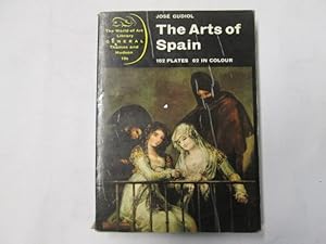 Bild des Verkufers fr The Arts of Spain zum Verkauf von Goldstone Rare Books