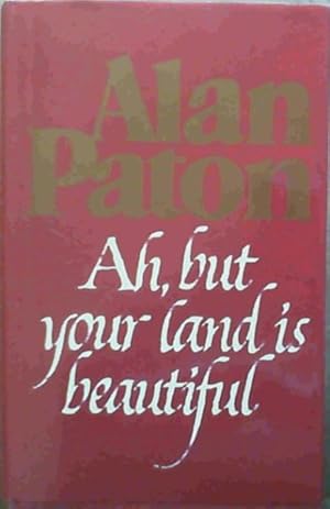 Seller image for Ah, but your land is beautiful for sale by Chapter 1