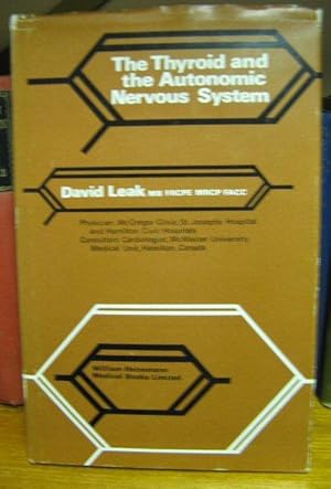 The Thyroid and the Autonomic Nervous System