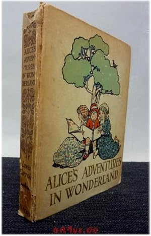 Alice`s Adventures in Wonderland. With Illustrations in Colour by Millicent Sowerby.