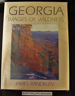 Immagine del venditore per Georgia, Images of Wildness venduto da Kurtis A Phillips Bookseller
