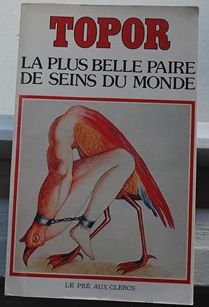 La plus belle paire de seins du monde