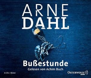 Bild des Verkufers fr Buestunde, 6 Audio-CD : Kriminalroman: 6 CDs zum Verkauf von AHA-BUCH GmbH