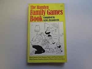 Seller image for Hamlyn Family Games Book, The for sale by Goldstone Rare Books