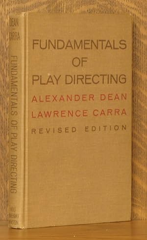 Seller image for FUNDAMENTALS OF PLAY DIRECTING - REVISED EDITION for sale by Andre Strong Bookseller