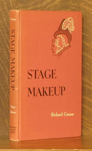 Seller image for STAGE MAKEUP for sale by Andre Strong Bookseller